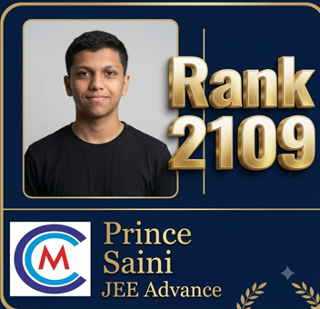 Prince Saini